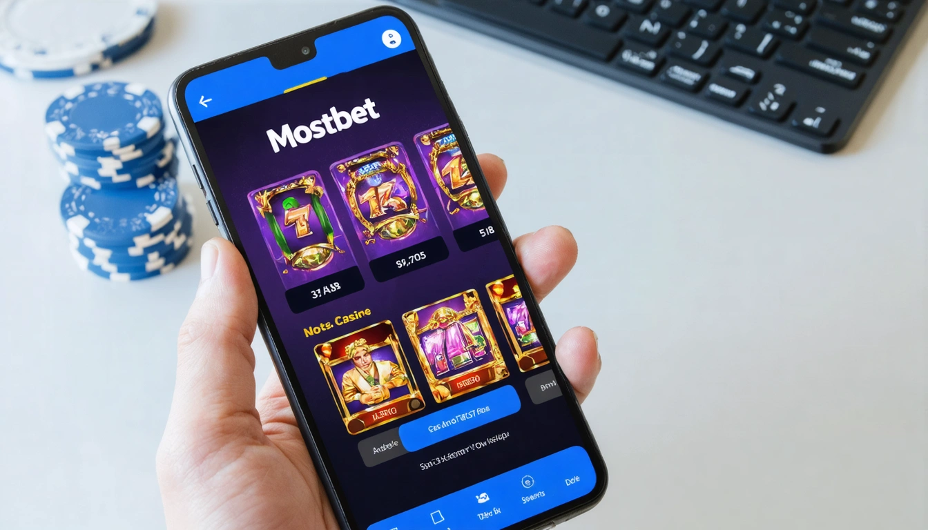 home Mostbet